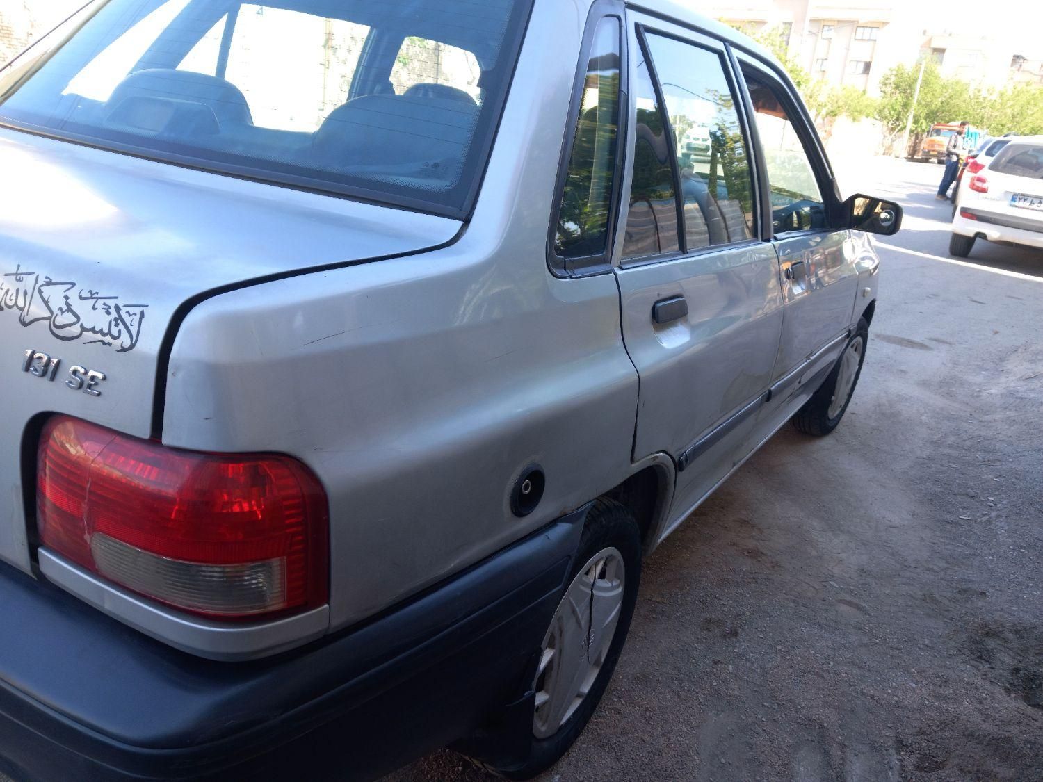 پراید 131 LE - 1392