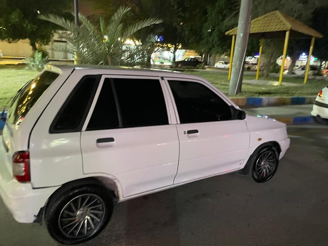 پراید 111 SE - 1399