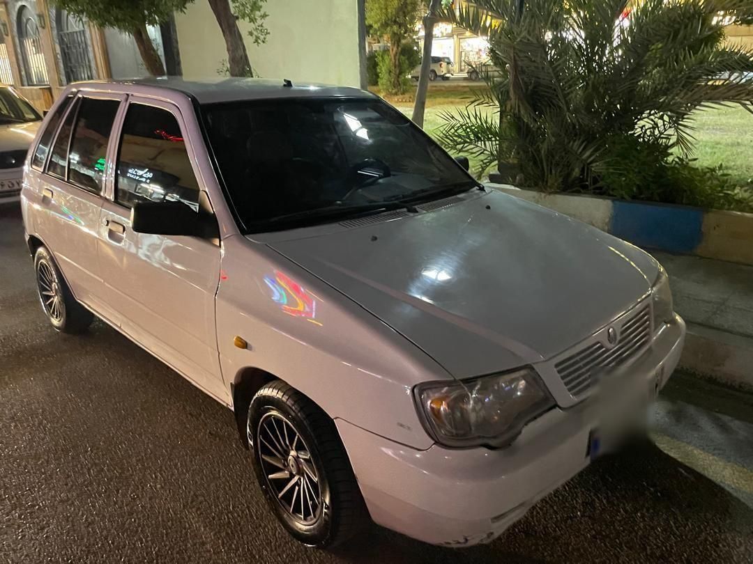 پراید 111 SE - 1399