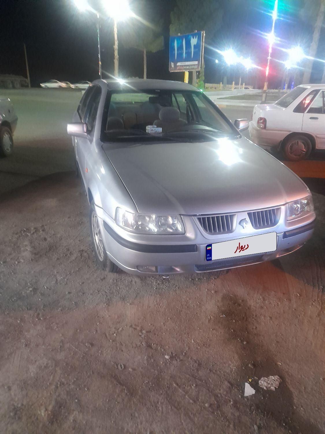 سمند LX XU7 - 1384