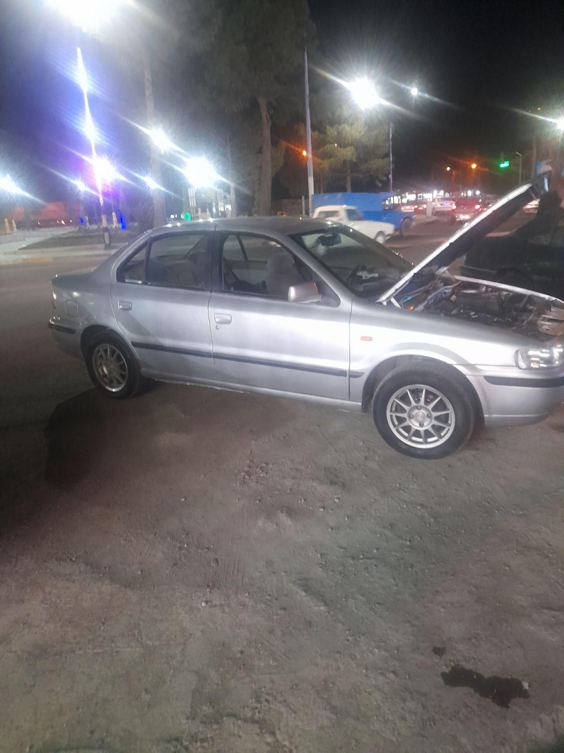سمند LX XU7 - 1384