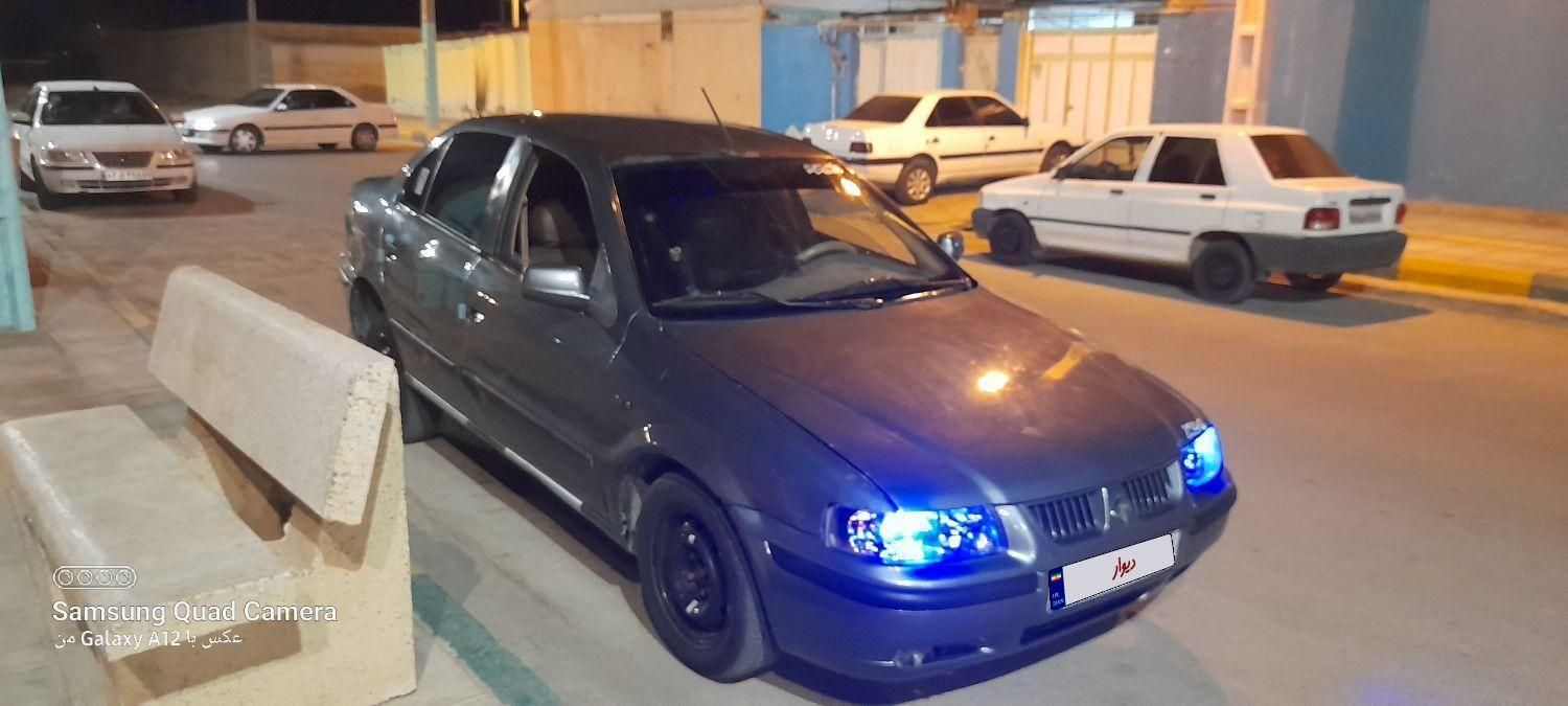 سمند LX XU7 - 1386
