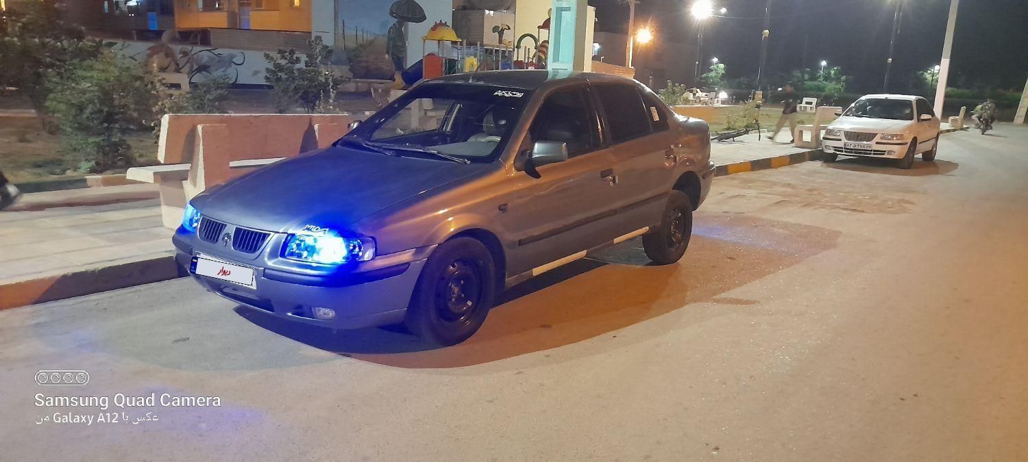 سمند LX XU7 - 1386