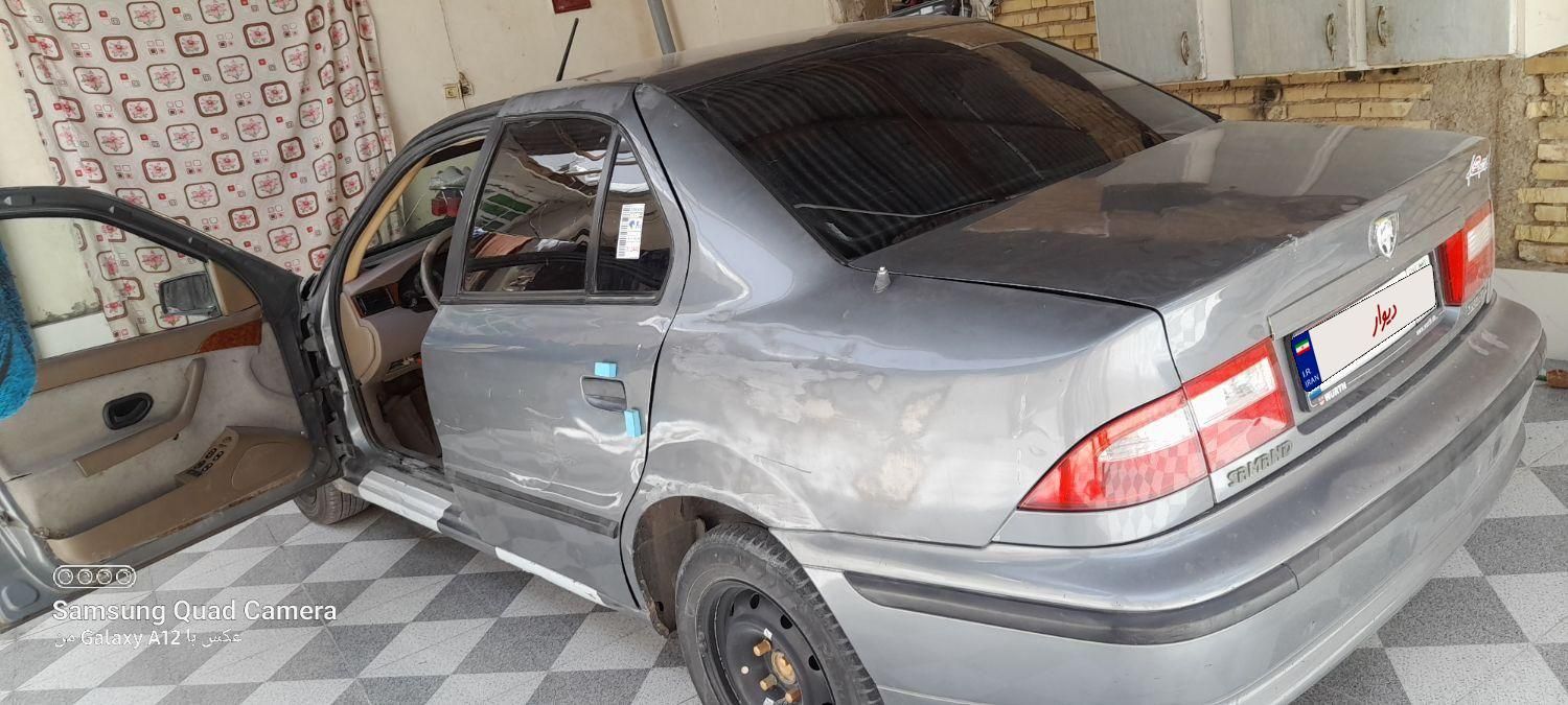 سمند LX XU7 - 1386