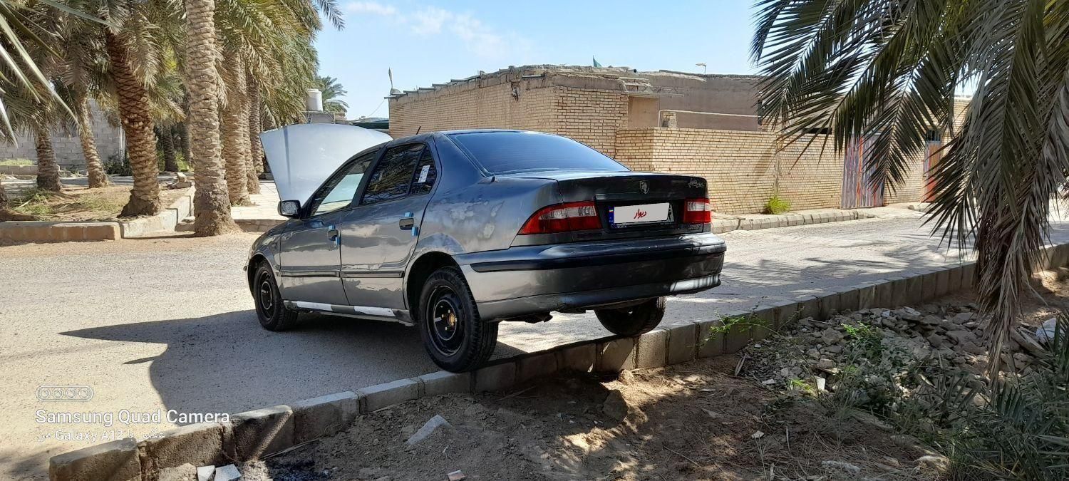 سمند LX XU7 - 1386