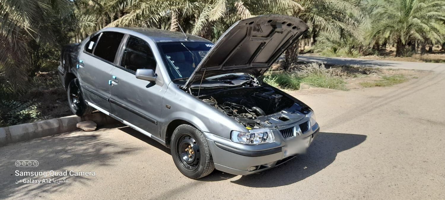 سمند LX XU7 - 1386