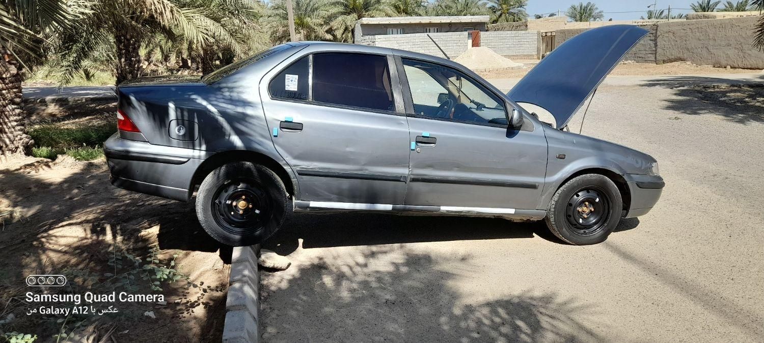 سمند LX XU7 - 1386