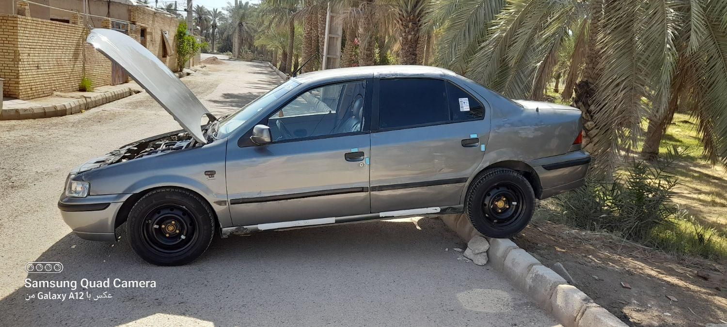 سمند LX XU7 - 1386