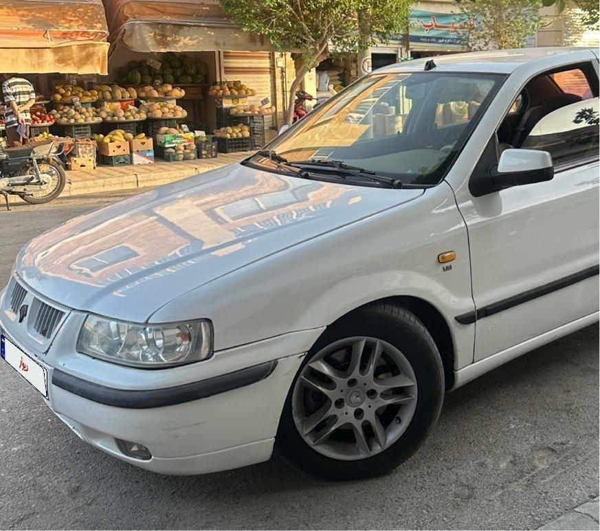 سمند LX XU7 - 1390