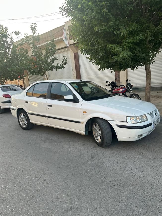 سمند LX XU7 - 1390