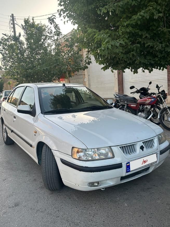 سمند LX XU7 - 1390