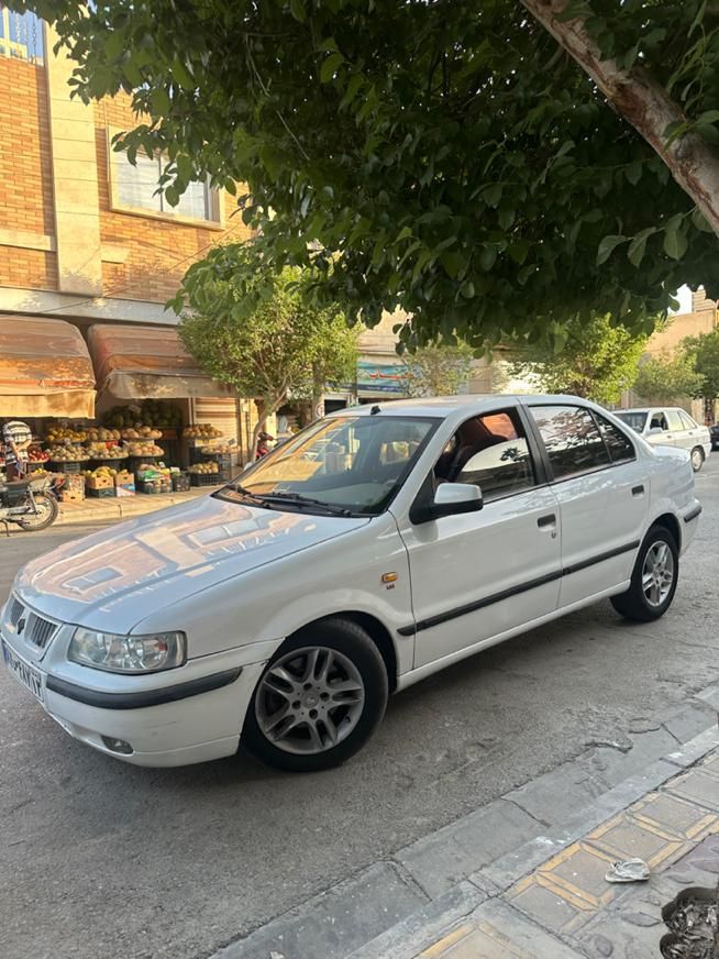 سمند LX XU7 - 1390