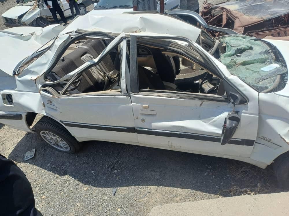 پژو پارس ELX-XU7P سفارشی - 1402