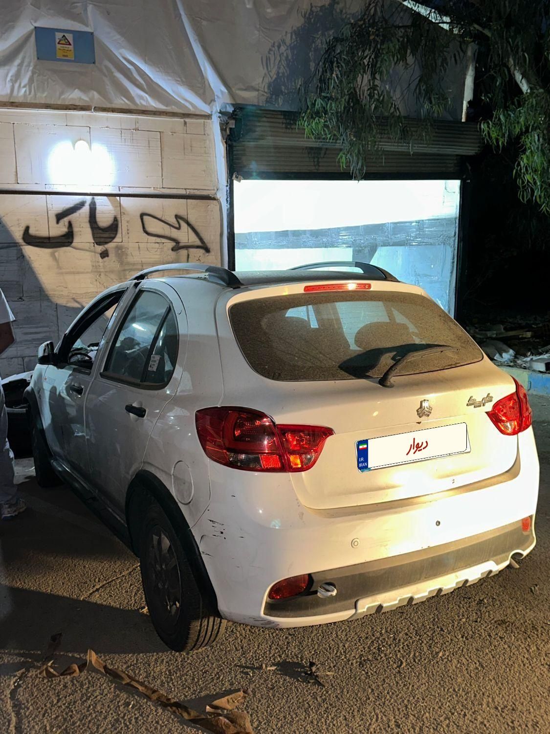 کوییک S دنده ای - 1402