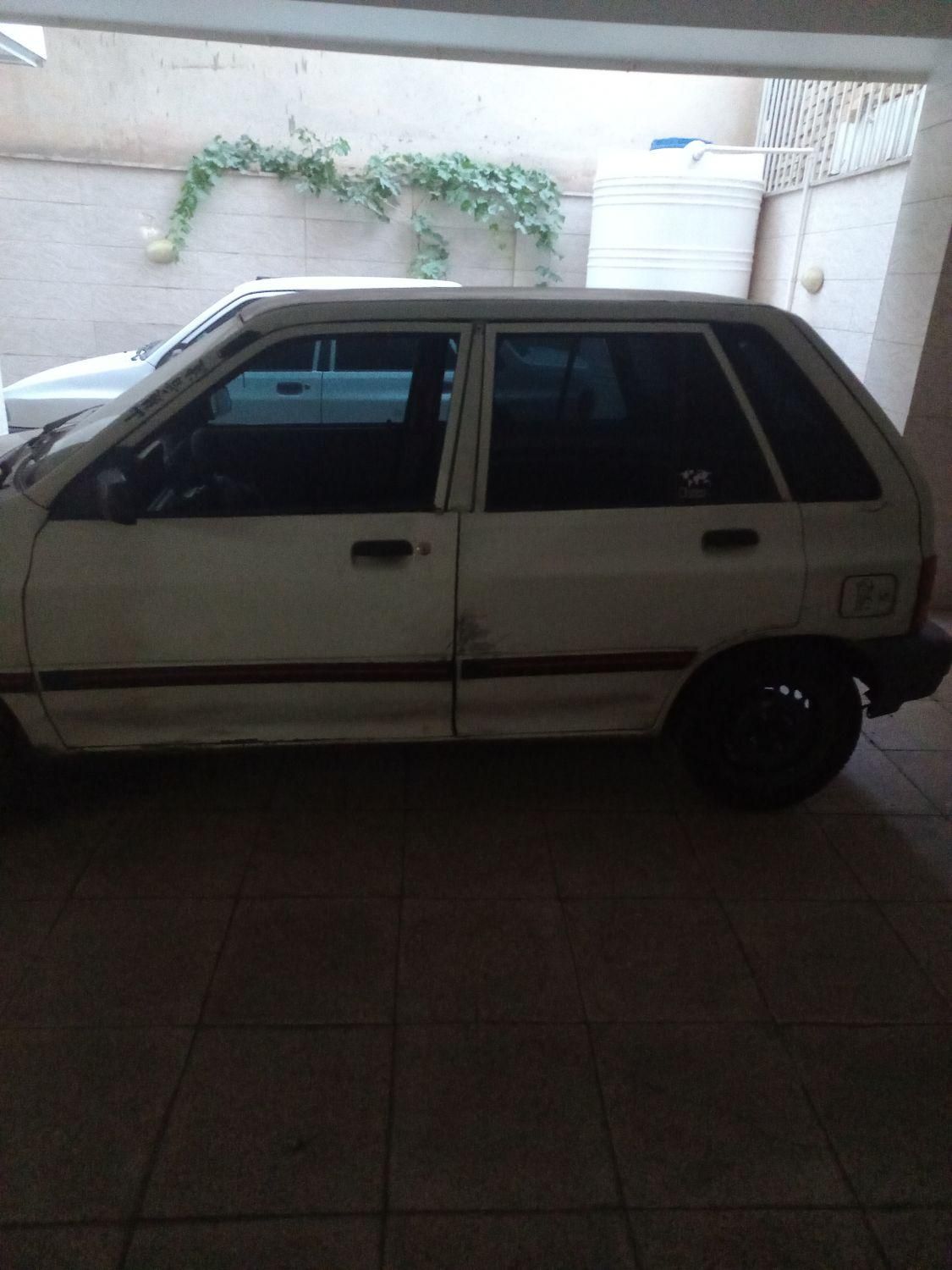 پراید 111 LX - 1376