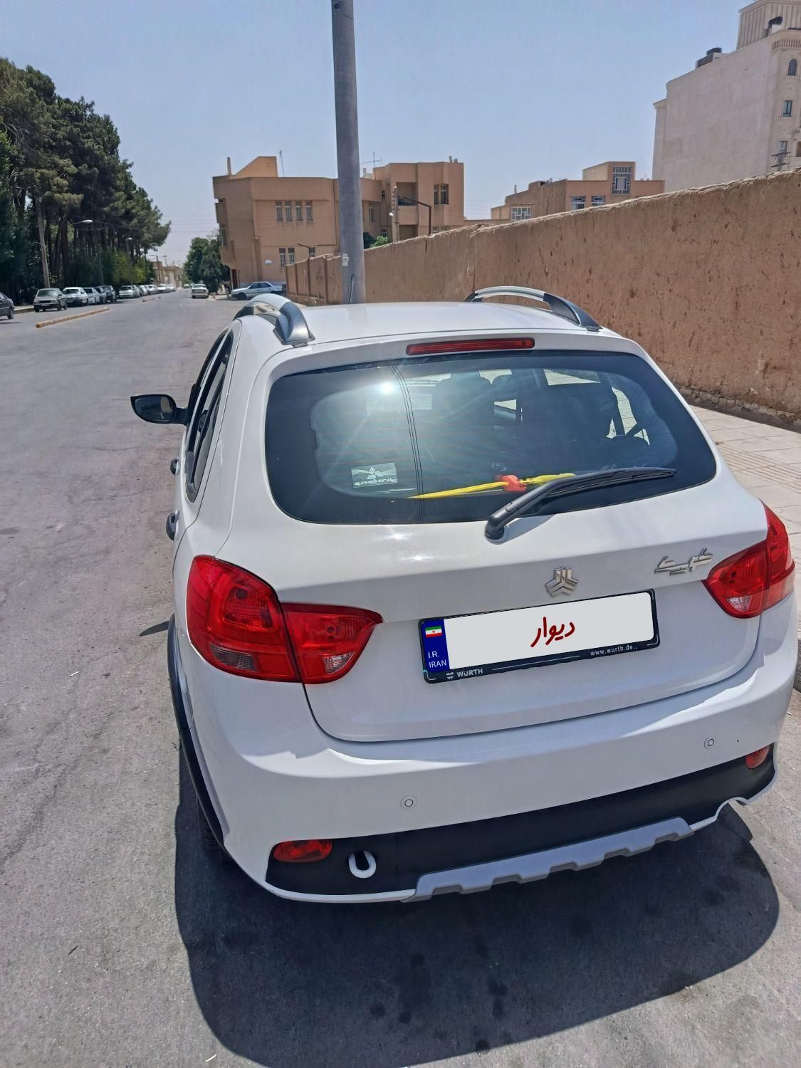 کوییک S دنده ای - 1401