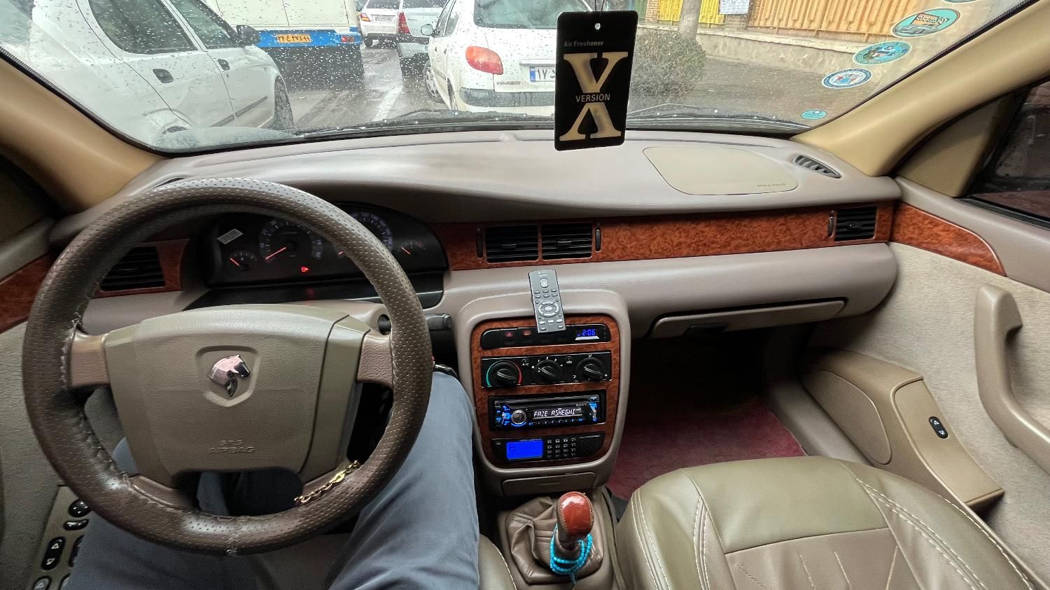 سمند LX EF7 - 1394