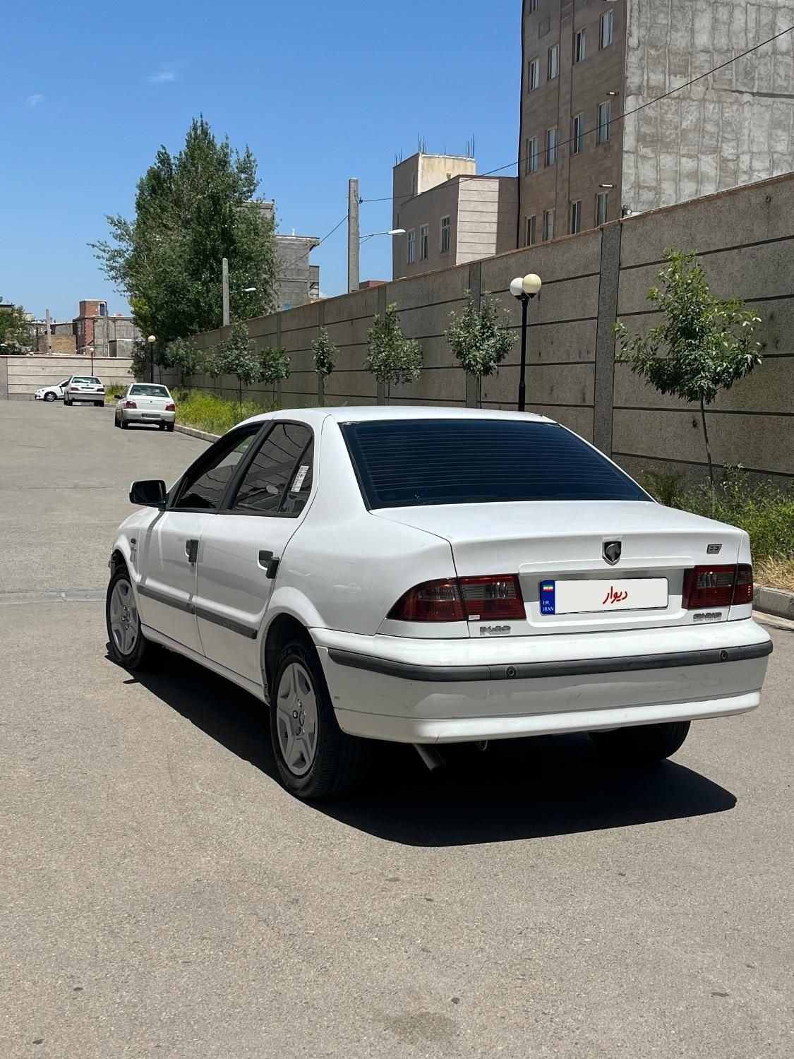 سمند LX EF7 - 1394