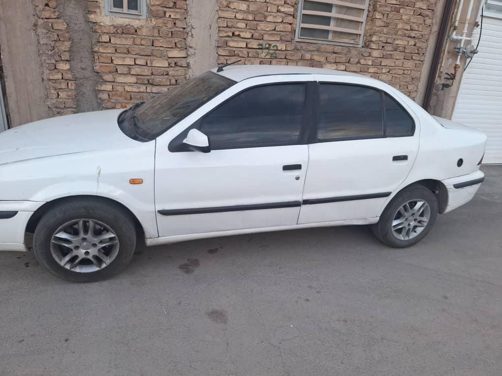 سمند LX XU7 - 1393