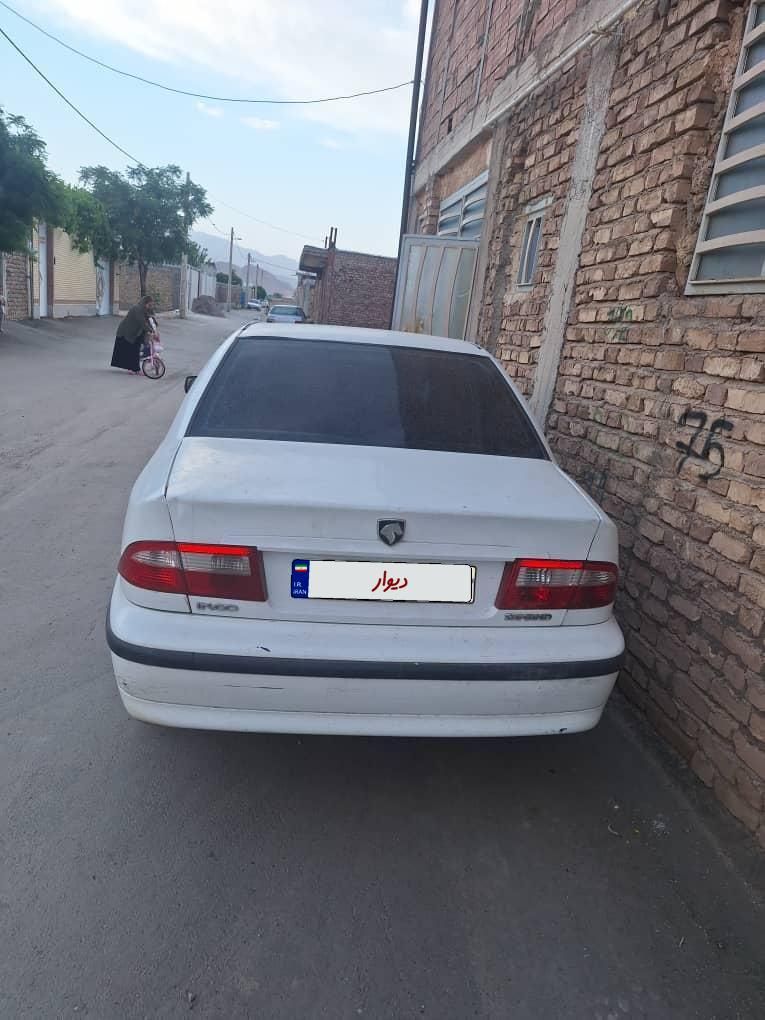 سمند LX XU7 - 1393