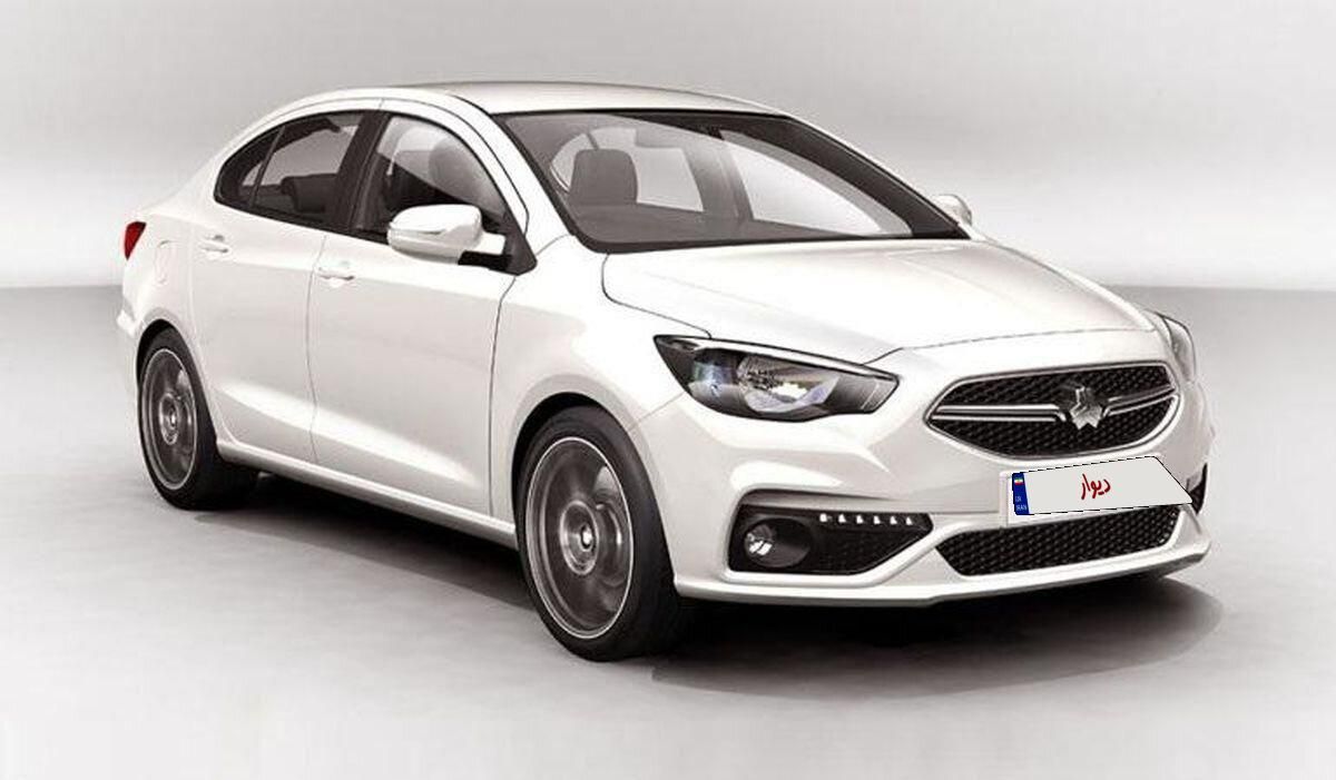 شاهین G اتوماتیک CVT - 1404