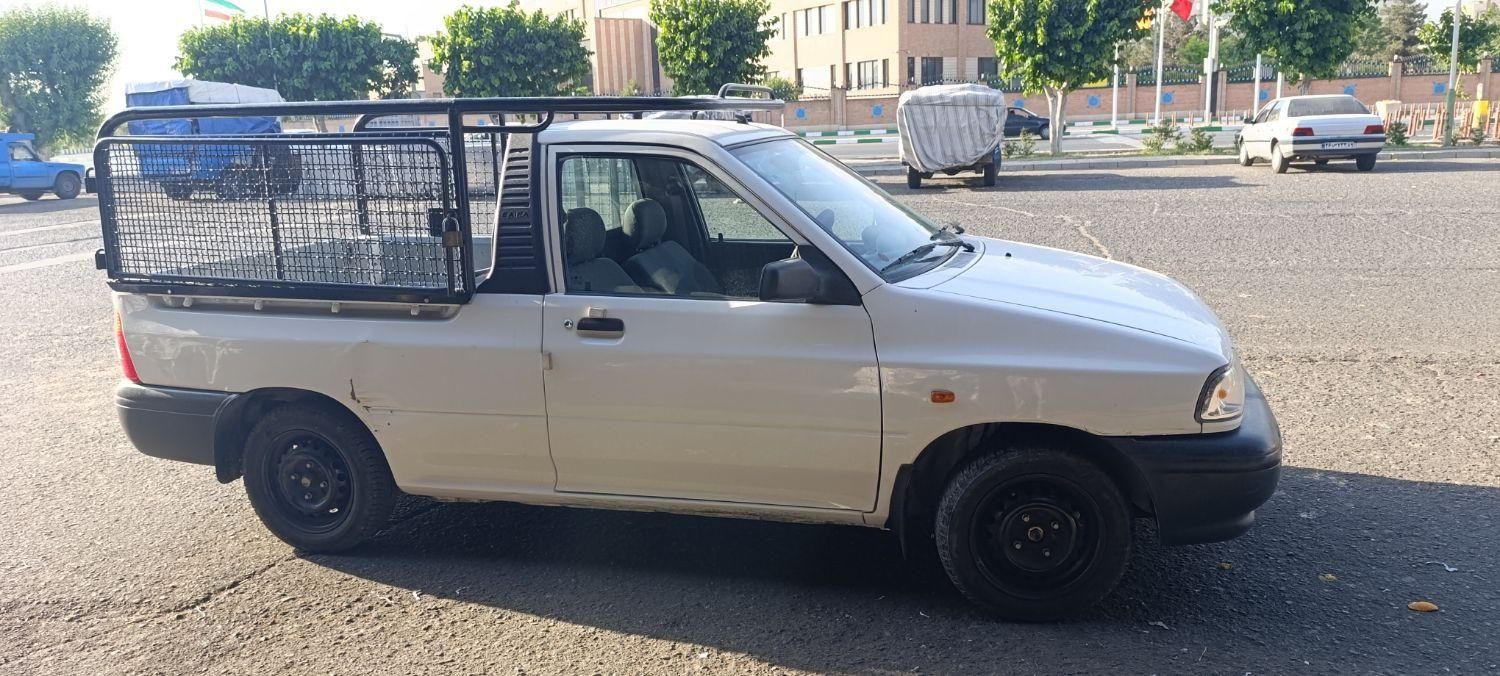 پراید 151 SE - 1400