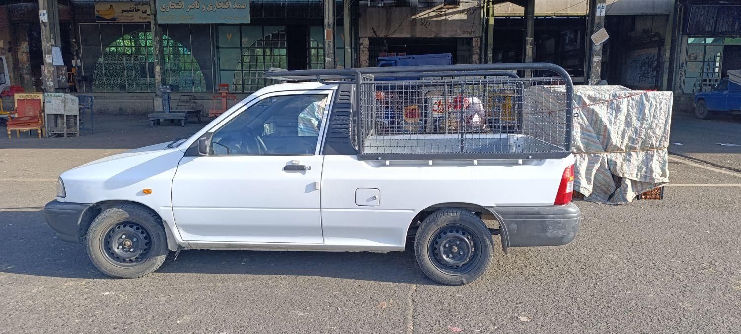 پراید 151 SE - 1400