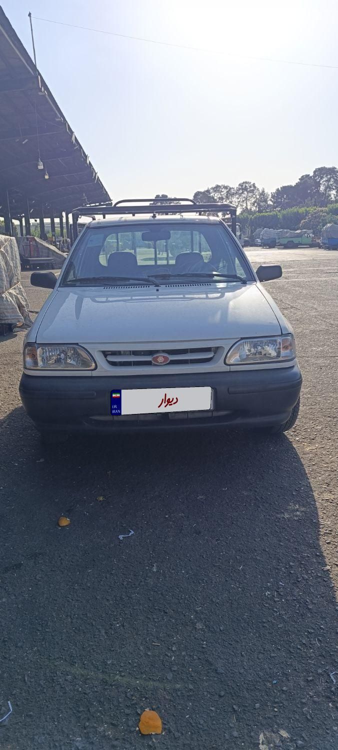 پراید 151 SE - 1400