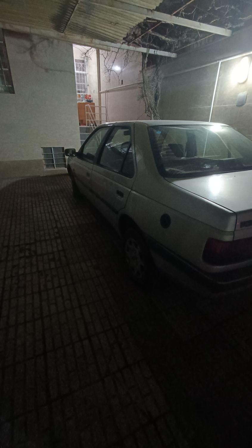 پژو 405 GLX - 1391