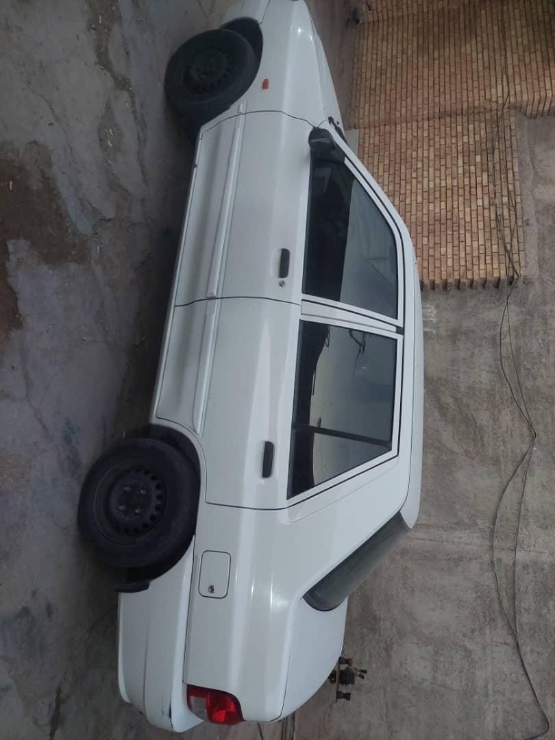 پراید 132 SE - 1398