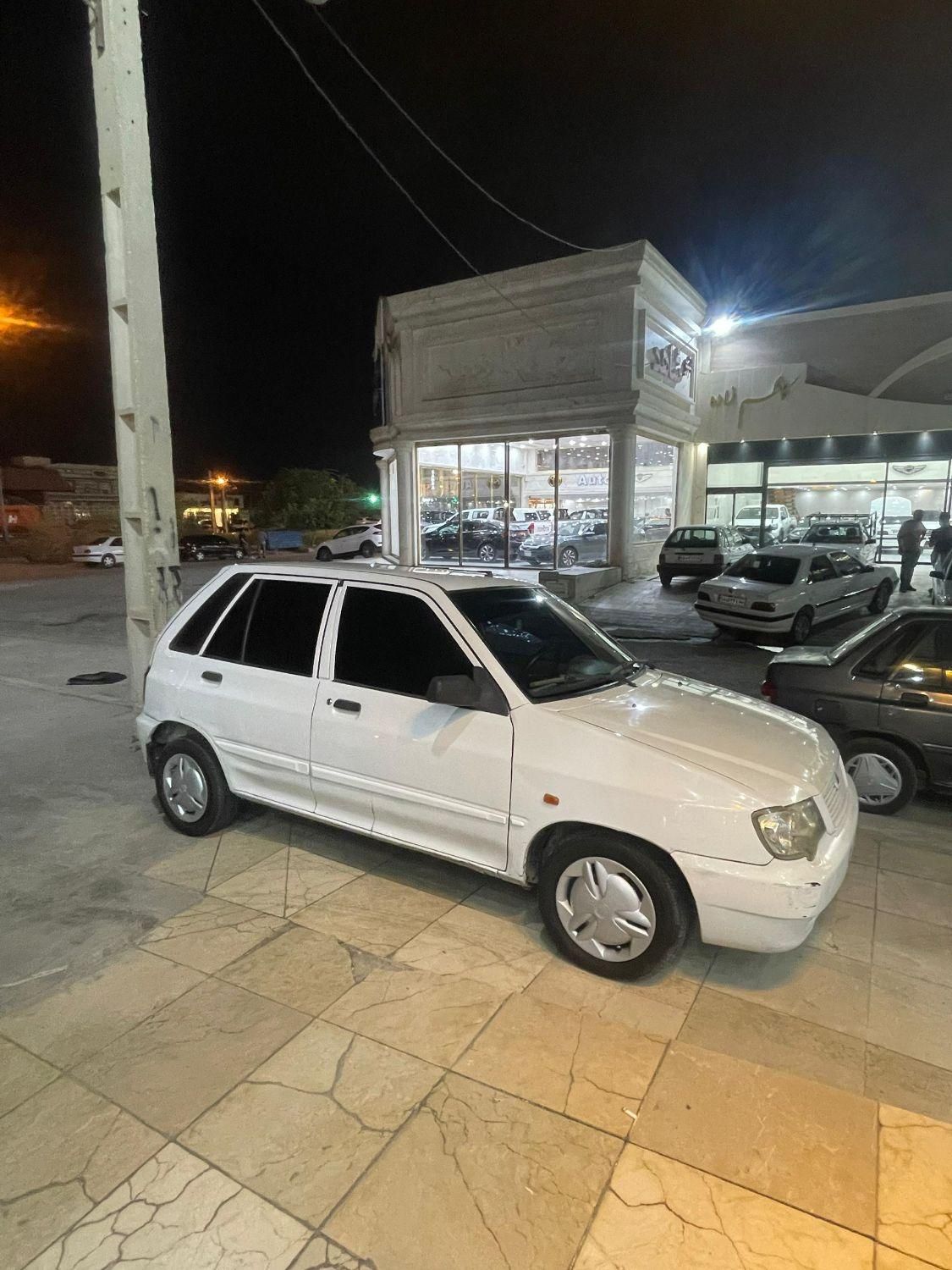 پراید 111 SE - 1394