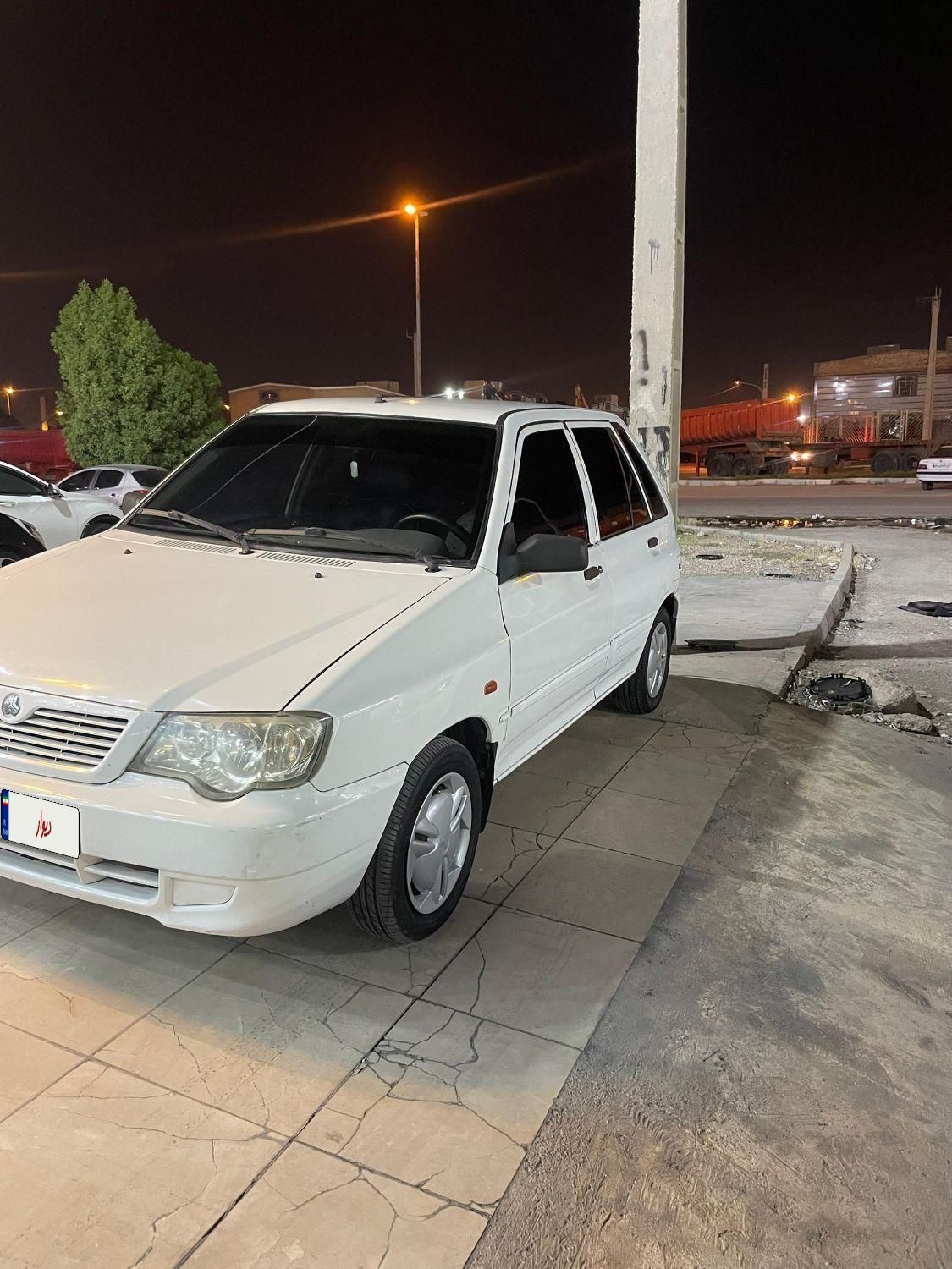 پراید 111 SE - 1394
