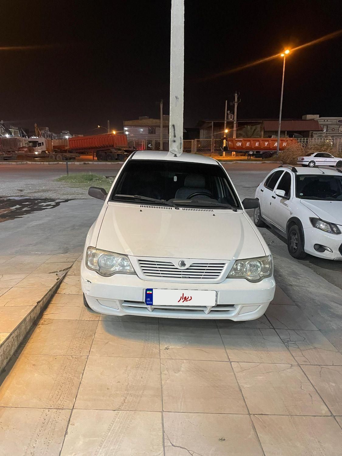 پراید 111 SE - 1394