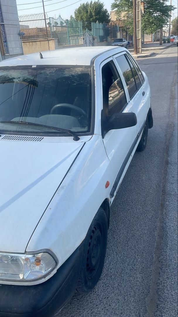 پراید 141 SL - 1390