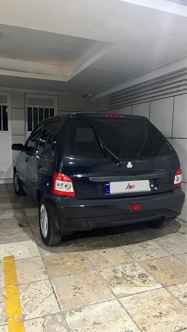 پراید 111 SE - 1396