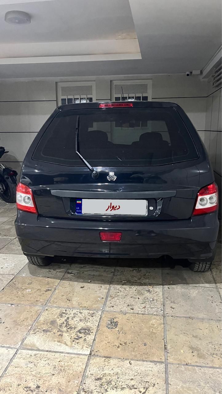 پراید 111 SE - 1396