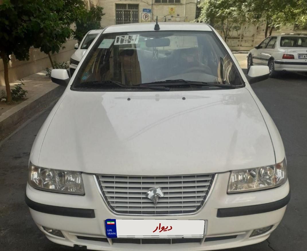 سمند LX XU7 - 1399