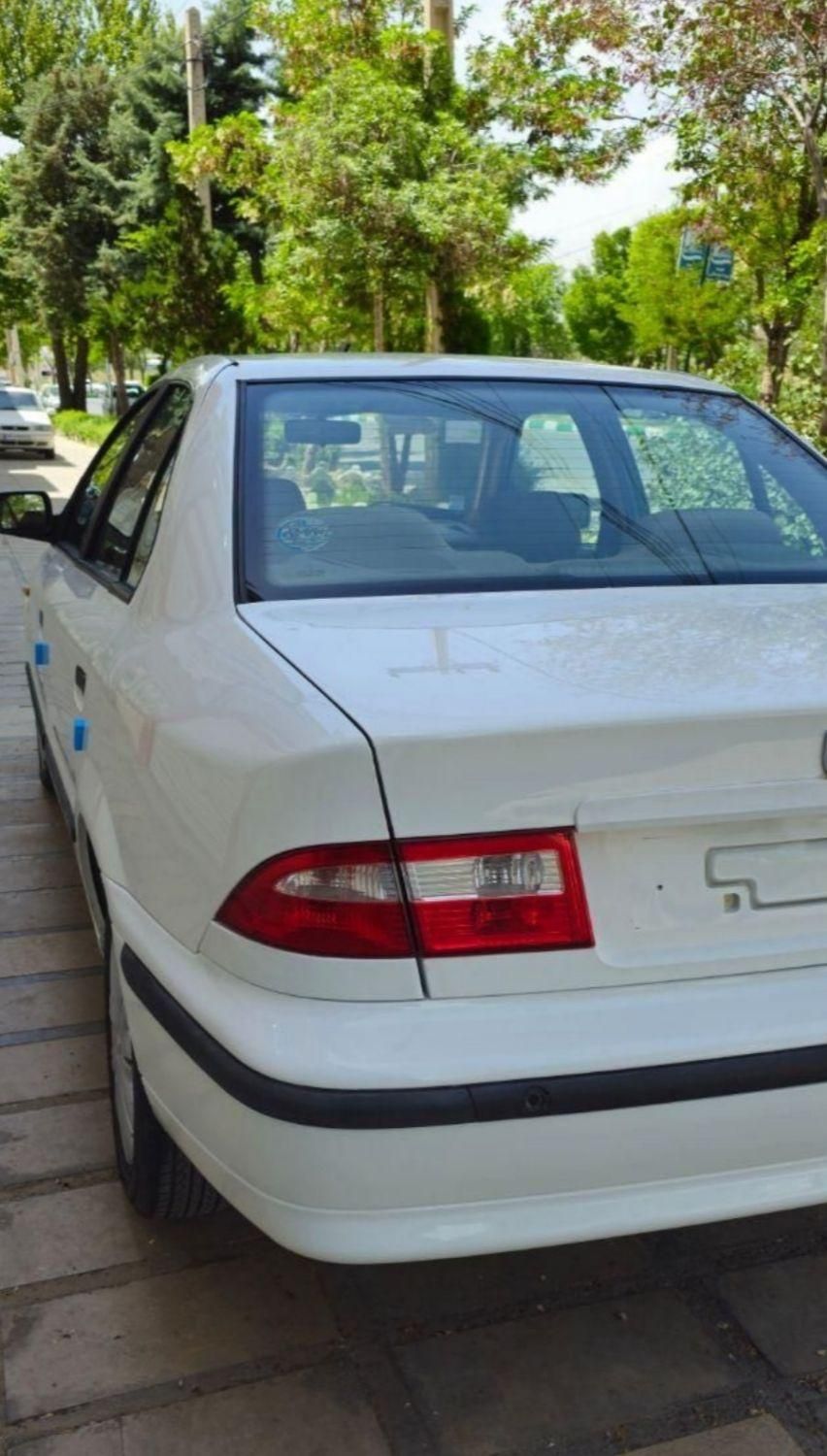 سمند LX XU7 - 1399