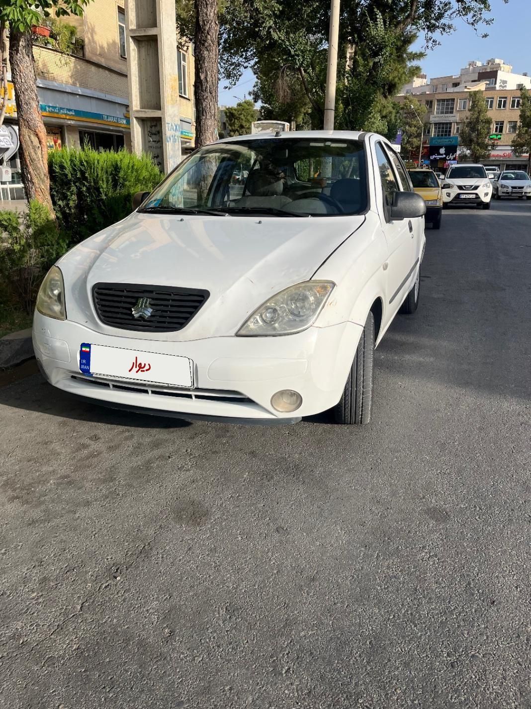 تیبا 2 SX - 1394