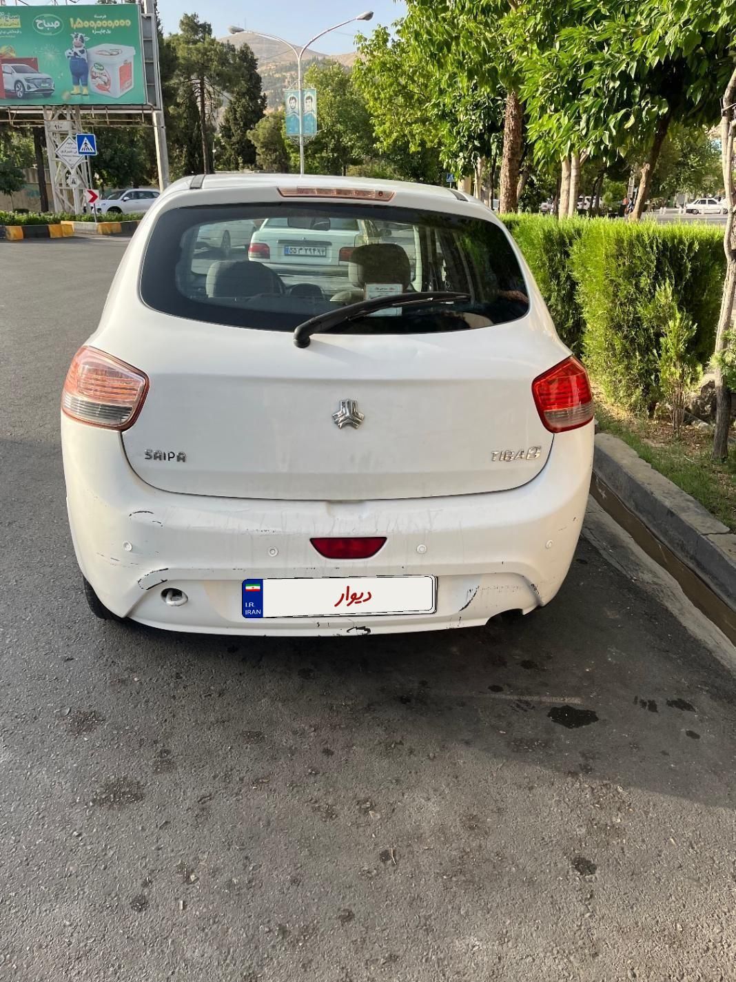تیبا 2 SX - 1394