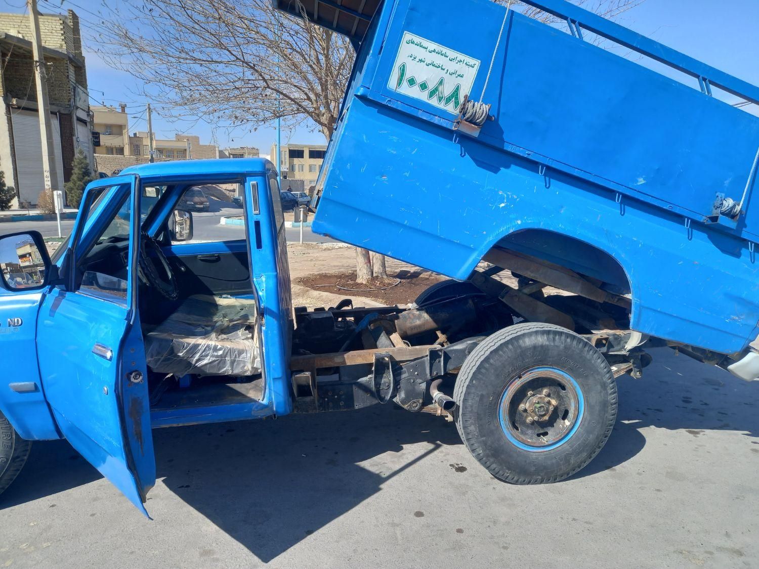 خودرو نیسان، سیلفی آگهی ann_18421830
