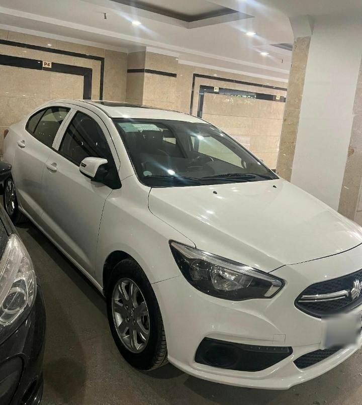 شاهین G اتوماتیک CVT - 1403