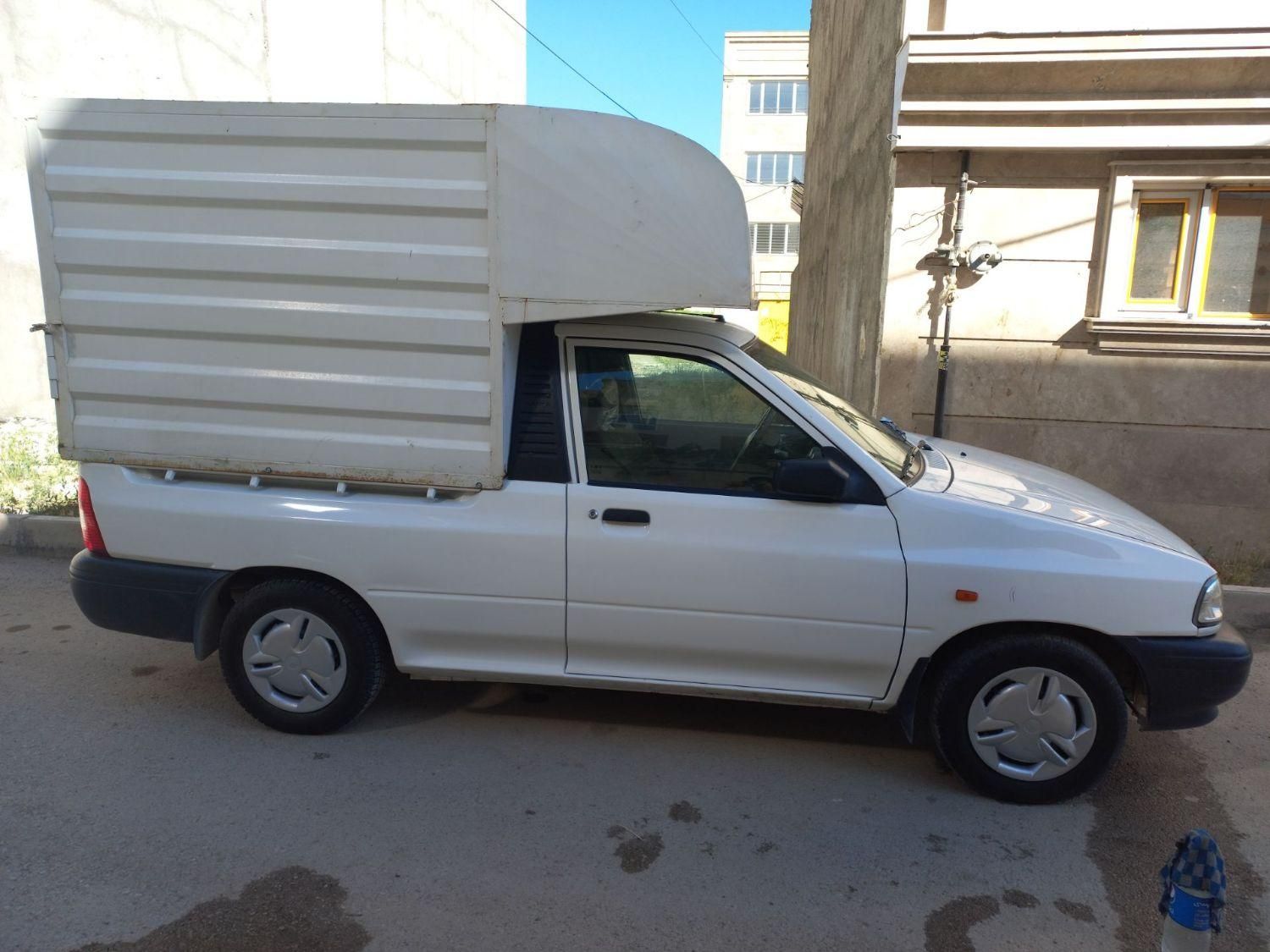 پراید 151 SE - 1402