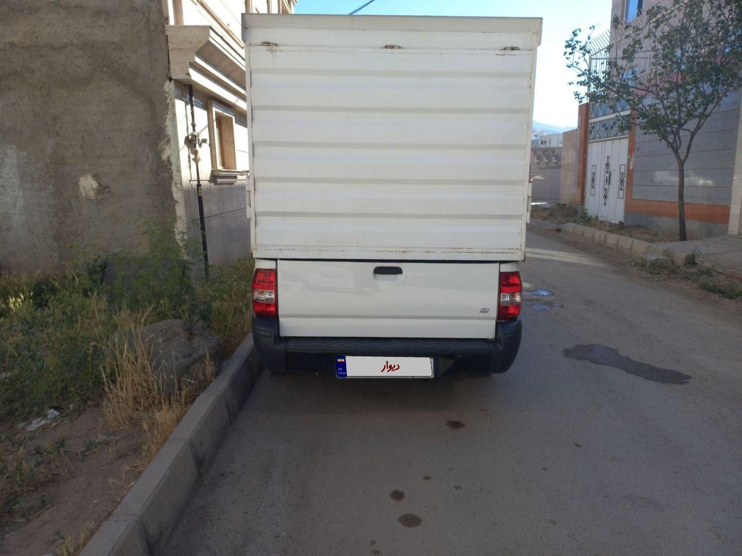 پراید 151 SE - 1402