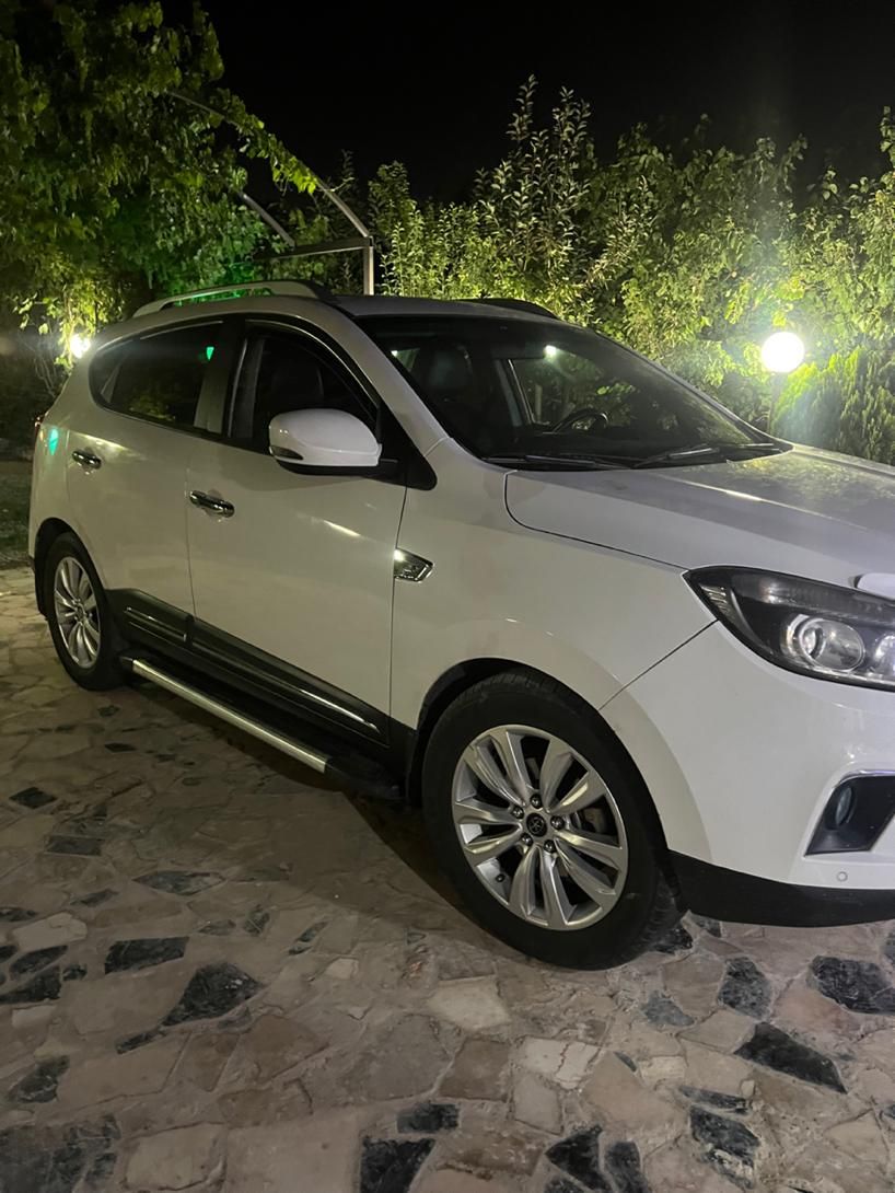 جک S5 اتوماتیک - 2019