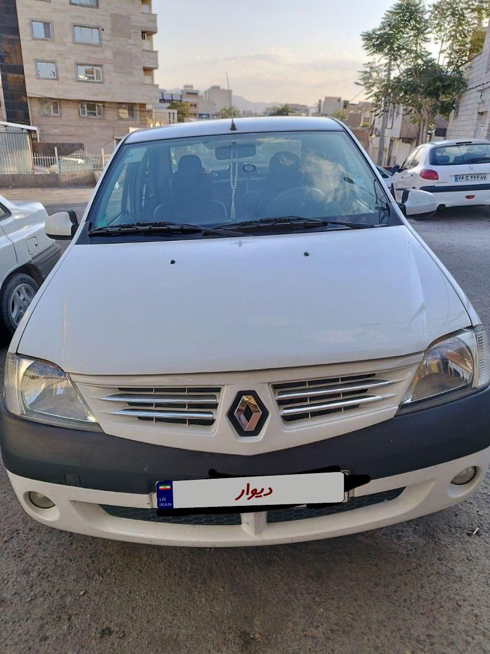 خودرو رنو، تندر 90 آگهی ann_18421863