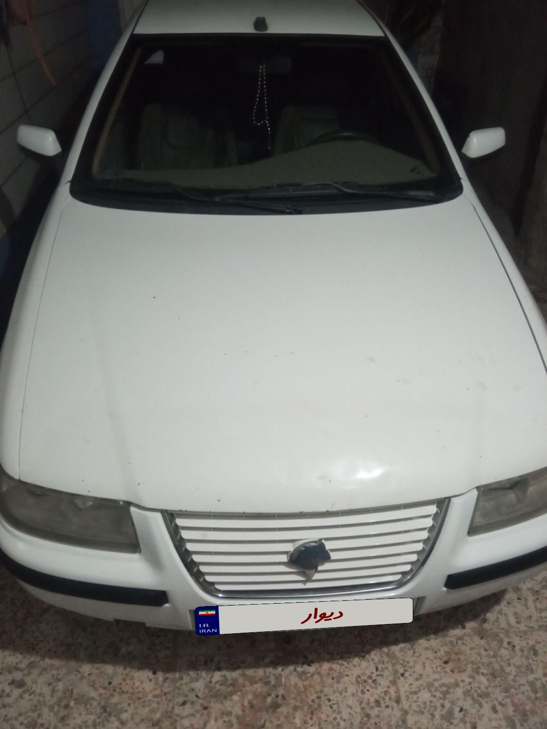 سمند LX EF7 - 1393