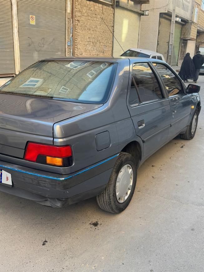 پژو 405 GLX - 1395
