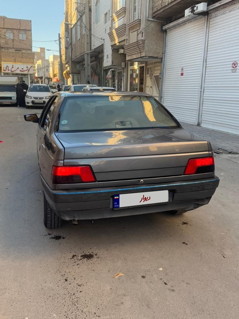 پژو 405 GLX - 1395