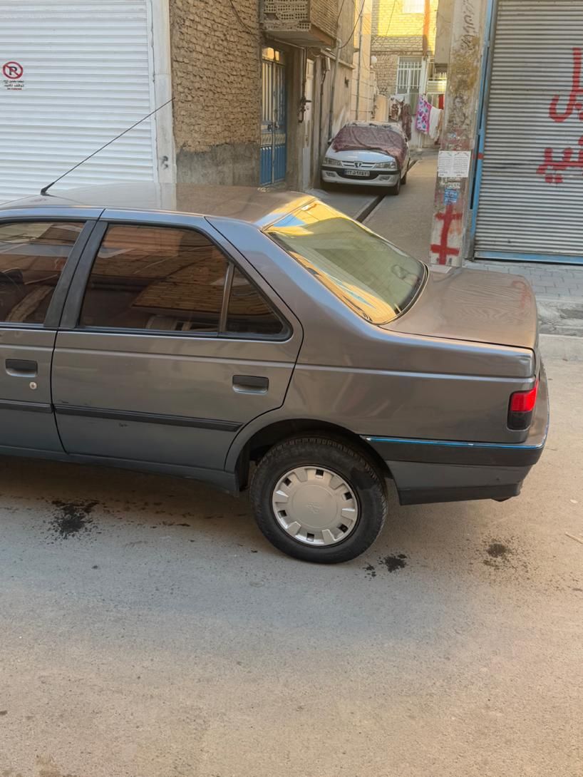 پژو 405 GLX - 1395